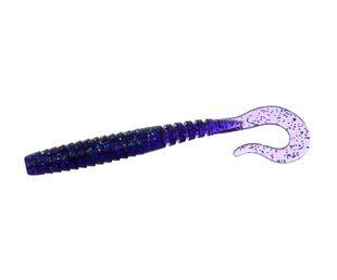 Твистер Fishup Vipo 2" #060 Dark Violet Peacock Silver (ПОШТУЧНО) 10061132 фото