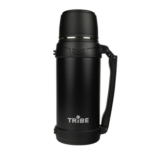 Термос Tribe Family line 2.5 л T-DG-0002, black T-DG-0002-black фото