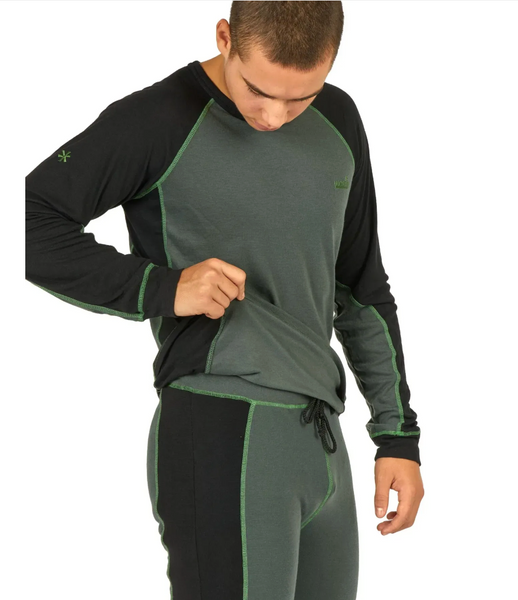 Термокомплект Norfin COMFORT LINE GRAY 06 р.XXXL 3019006-XXXL 3019006-XXXL фото