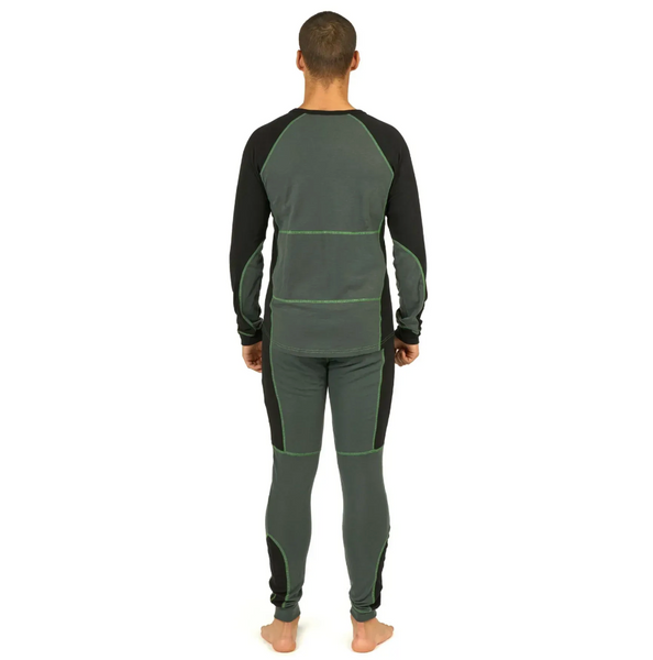 Термокомплект Norfin COMFORT LINE GRAY 06 р.XXXL 3019006-XXXL 3019006-XXXL фото