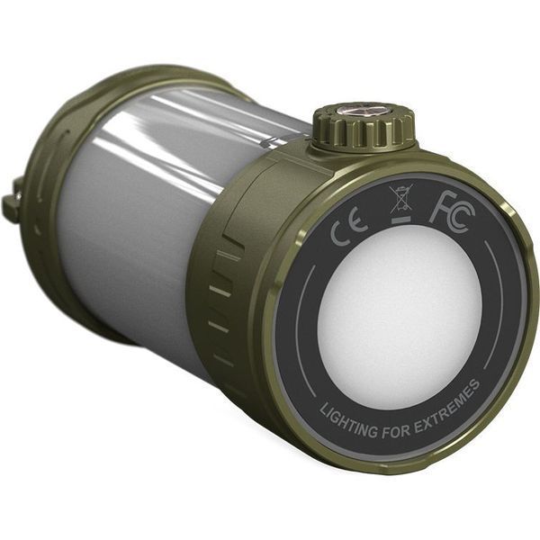 Ліхтар кемпінговий Fenix CL26R Pro, темно-зелений CL26RPROGR фото