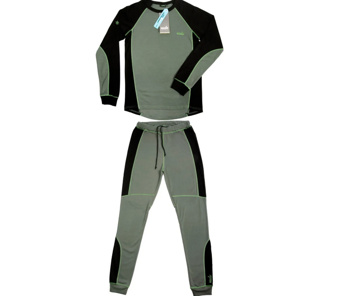 Термокомплект Norfin COMFORT LINE GRAY 06 р.XXXL 3019006-XXXL 3019006-XXXL фото