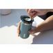Термокухоль Wacaco Octaroma Lungo 300 мл, блакитний WOCT300BLU фото 4