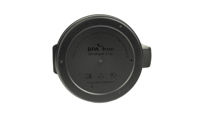 Термос Tribe Family line 2.5 л T-DG-0002, black T-DG-0002-black фото