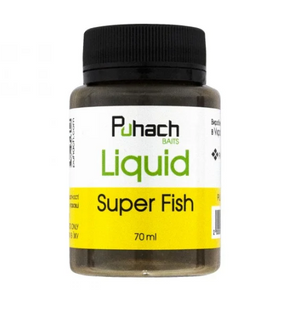 Puhach Baits Liquid 70 ml &ndash; Super Fish PUL70SF фото