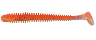 Силикон Keitech Swing Impact 4.5" EA#06 Orange Flash (ПОШТУЧНО) 15510628 фото