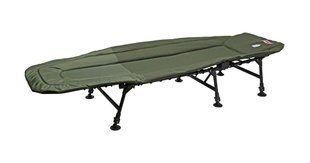 Коропове ліжко (розкладачка) Fishing ROI TFB006 з 6-ю ніжками 603-TFB006 фото