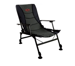 РЫБАЦКОЕ КРЕСЛО CARP ZOOM COMFORT N2 ARMCHAIR CZ2317 фото