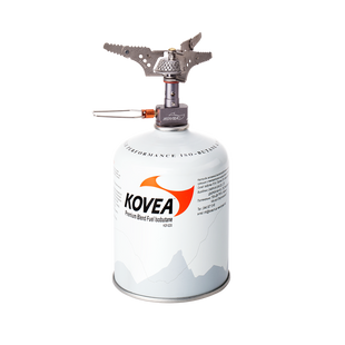 Газовий пальник Kovea Supalite Titanium KB-0707 8809000501393 фото