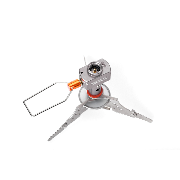Газовая горелка Kovea Supalite Titanium KB-0707 8809000501393 фото