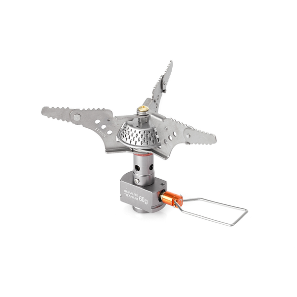 Газовая горелка Kovea Supalite Titanium KB-0707 8809000501393 фото