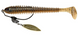 Силікон Keitech Swing&nbsp;Impact&nbsp;4.5" EA#03&nbsp;Grape 15510625 фото 4
