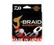 Шнур Daiwa J-Braid Expedition X8E 150м 0.20мм Dark Green 12551-020 фото 3