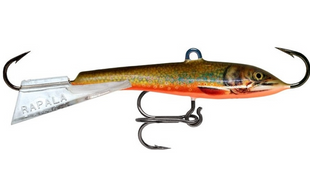 Балансир Rapala Jigging Rap W9 90mm 25.0g CHL 1097971511 фото