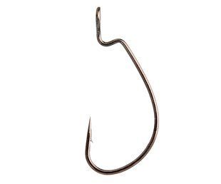 Гачки Azura Kenshin Offset Hook №5/0 KOH-50 фото