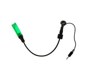 Індикатор кльову Carp Pro Hanger Blackpool Green CPTLI21G фото