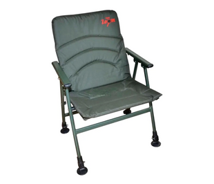 Кресло CarpZoom Easy Comfort Armchair 49x38x40/82cm 4.8kg CZ5790 фото