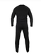 Термобелье мужское Tribe Microfleece (футболка+штаны) T-KA-0015-black, T-KA-0015-black-2XL  T-KA-0015-black-2XL фото 2
