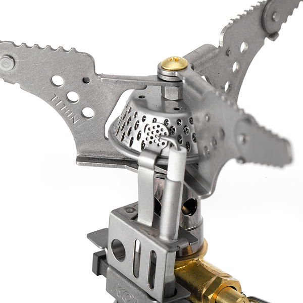 Газовая горелка Kovea Titanium KB-0101 8809000501263 фото