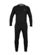 Термобелье мужское Tribe Microfleece (футболка+штаны) T-KA-0015-black, T-KA-0015-black-2XL  T-KA-0015-black-2XL фото 1