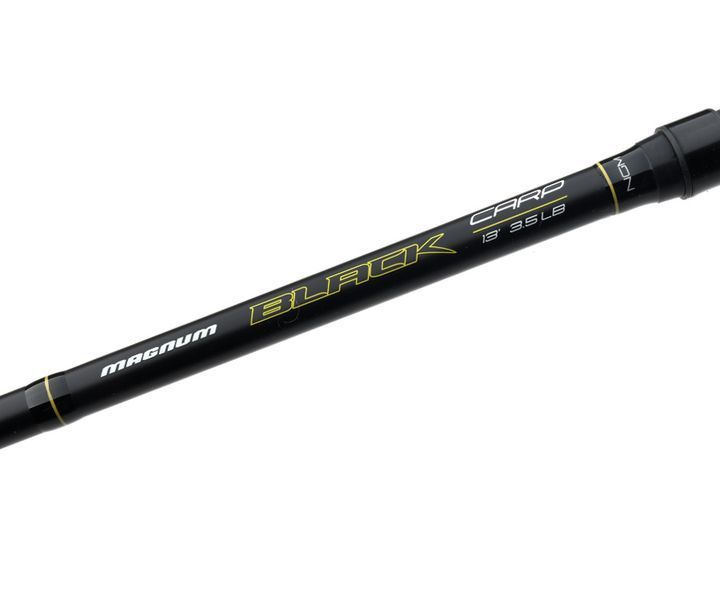 Коропове вудлище Flagman Magnum Black Carp NGM 3.9м 3.5lb FLMBC390 фото