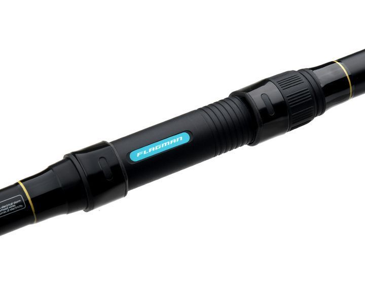 Коропове вудлище Flagman Magnum Black Carp NGM 3.9м 3.5lb FLMBC390 фото