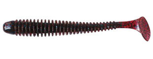 Силикон Keitech Swing&nbsp;Impact&nbsp;2" EA#03&nbsp;Grape (ПОШТУЧНО) 15510153 фото