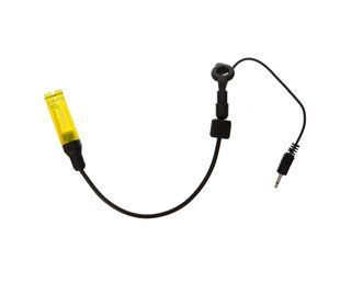 Індикатор кльову Carp Pro Hanger Blackpool Yellow CPTLI21Y фото