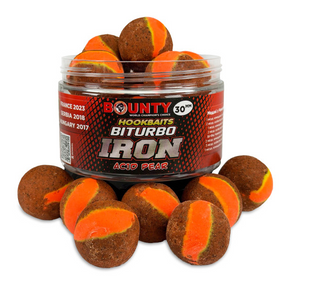 Премиум-насадка BITURBO IRON ACID PEAR 10/12мм 26BTIRN10125 фото