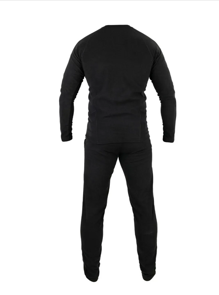 Термобелье мужское Tribe Microfleece (футболка+штаны) T-KA-0015-black, T-KA-0015-black-L T-KA-0015-black-L фото