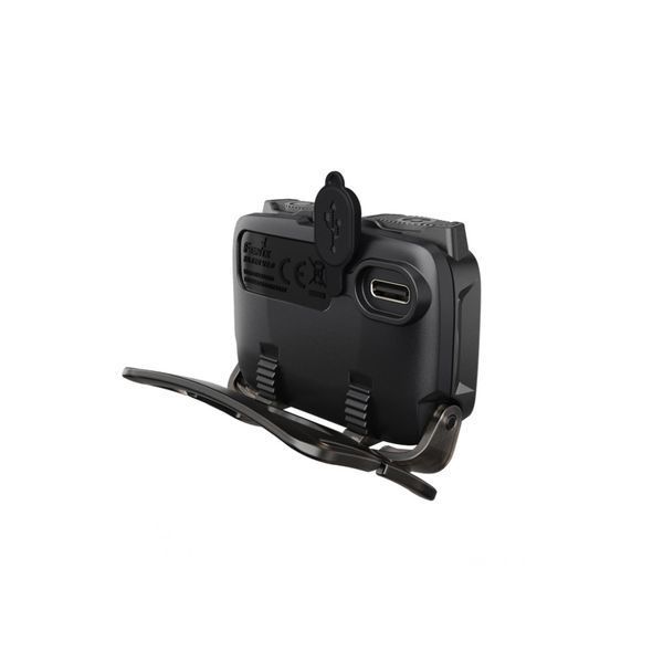 Фонарь налобный Fenix ​​HL12R V2.0 фиолетовый HL12RV20P фото