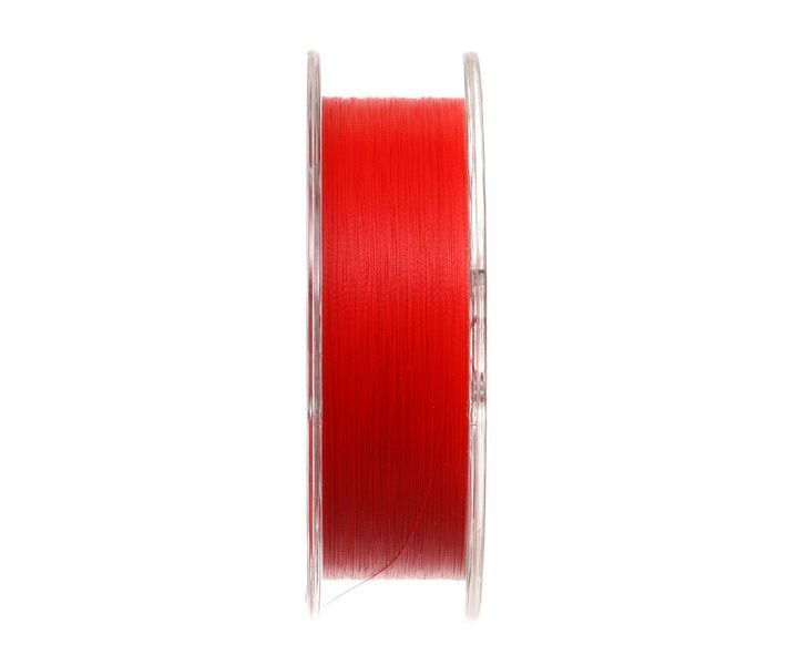 Шнур Azura X-Game PE X4 150м Fiery Red #0.5 0.117мм X4-05 фото