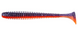 Силікон Keitech Swing&nbsp;Impact&nbsp;4" PAL#09&nbsp;Violet&nbsp;Fire 15510690 фото 1
