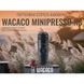 Портативная эспрессо-кофеварка Wacaco Minipresso NS, механическая, для капсул WMININS фото 9