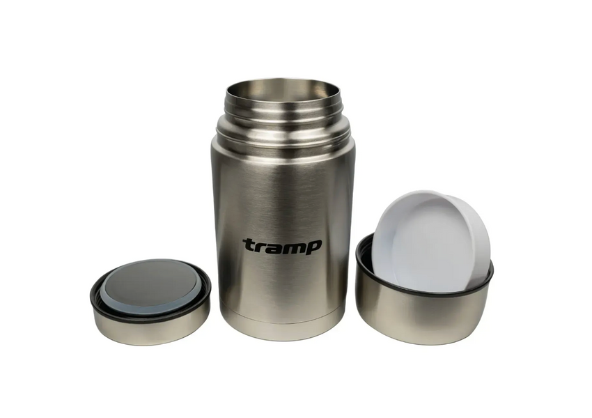 Термос Tramp з широким горлом 1,0л UTRC-079 UTRC-079 фото