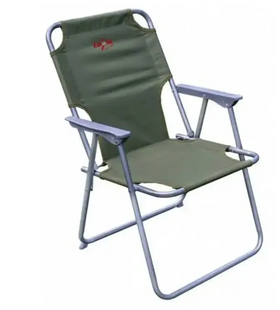 CZ Compact Armchair Компактное лёгкое кресло Carp Zoom CZ1929 фото