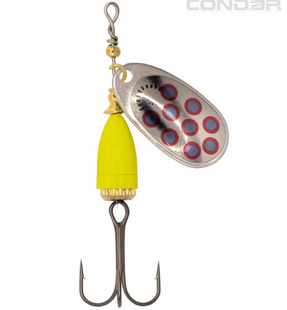 Блесна Condor Fishing Super Vibbra (5181) №3 8г Цвет: 515 5181_8_515 фото