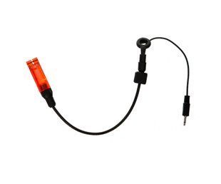 Індикатор кльову Carp Pro Hanger Blackpool Red CPTLI21R фото