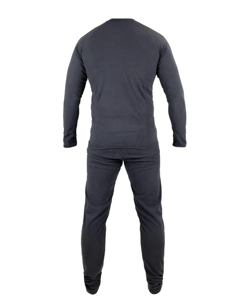 Термобілизна чоловіча Tribe Microfleece (футболка+штани) T-KA-0015-grey, T-KA-0015-grey-XL T-KA-0015-grey-XL фото
