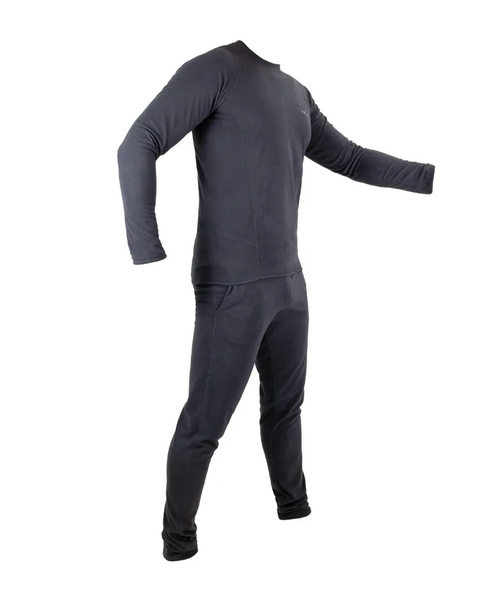Термобілизна чоловіча Tribe Microfleece (футболка+штани) T-KA-0015-grey, T-KA-0015-grey-XL T-KA-0015-grey-XL фото