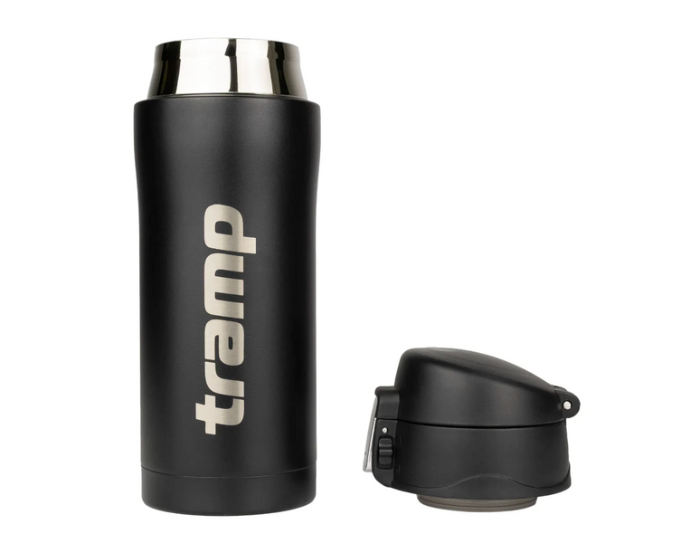 Термос TRAMP 0,35 л UTRC-106-mat, black UTRC-106-mat-black фото