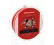 Шнур Azura X-Game PE X4 150м Fiery Red #0.8 0.148мм X4-08 фото 3