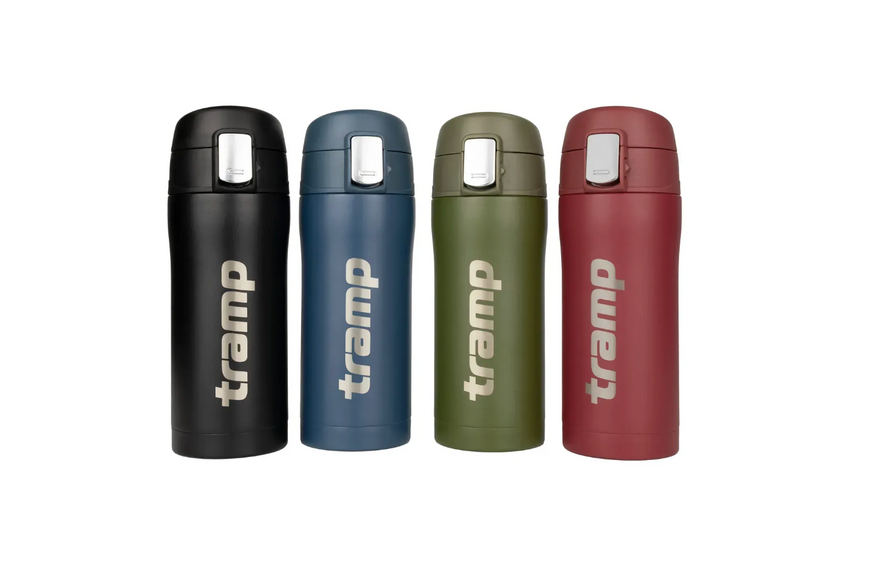Термос TRAMP 0,35 л UTRC-106-mat, black UTRC-106-mat-black фото