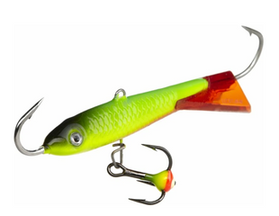 Балансир Lucky John Classic 7 (з трійником) 70mm 20.0g #26RT 81701-26RT фото
