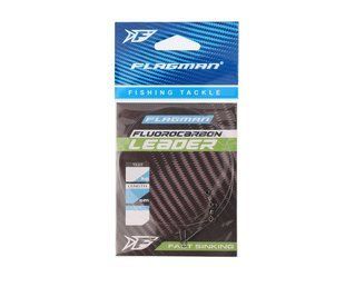 Поводок Flagman Fluorocarbon Leader 9.8кг 30см FF4598-30 фото