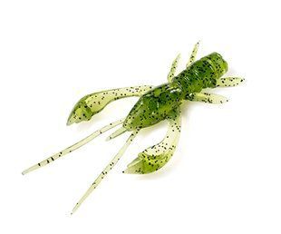 Рак Fishup Real Craw 1.5" #042 Watermelon Seed (ПОШТУЧНО) 10026109 фото