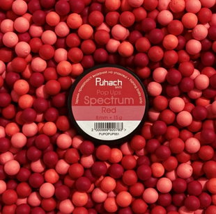 Puhach Baits Pop Ups 8 mm Spectrum - Red (Красный) PUPOPUP051 фото