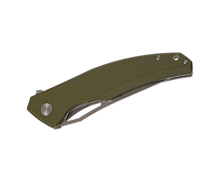Ніж складаний Forrest Razer R03G Jack-Knife 8.7" green R03G фото