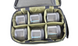 Сумка для насадок и дипов Carp Zoom Dip Bag, 6 банок CZ3475 фото 2