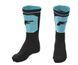 Носки треккинговые Flagman Extra Heat Merino Wool Higth 44-45 (L) BlackBlue FTSNS4445bb фото 1